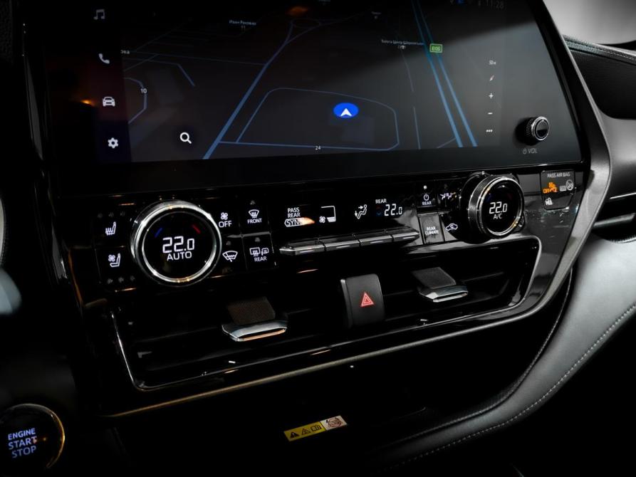 Toyota Highlander IV (XU70) Химки  - изображение 29