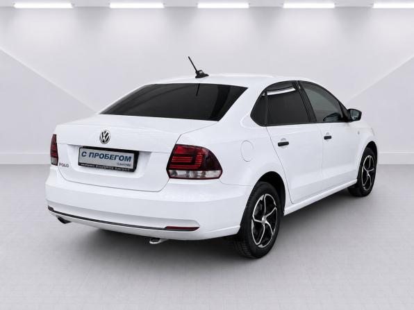 Volkswagen Polo V Рестайлинг с пробегом 2019 года, цена 1 345 000 рублей, 75279 км, седан, Автокод Объявления