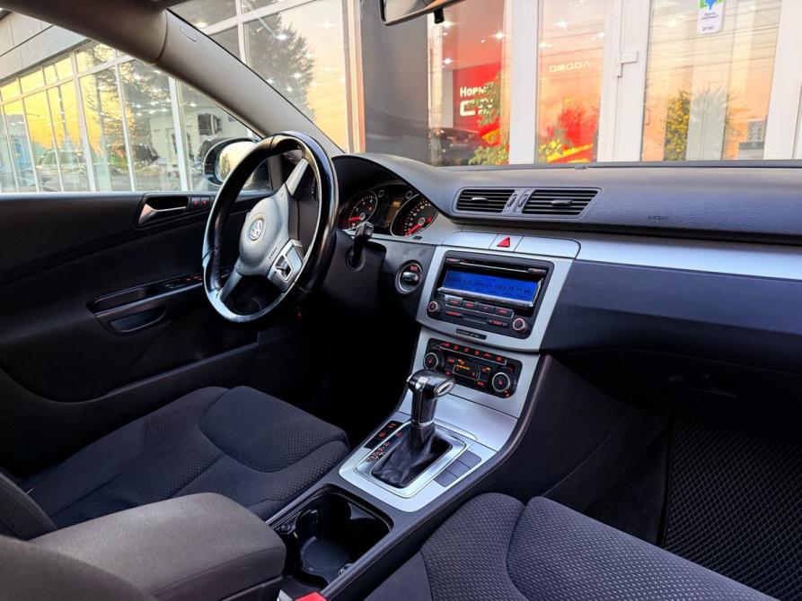 Volkswagen Passat B6 Энгельс  - изображение 22