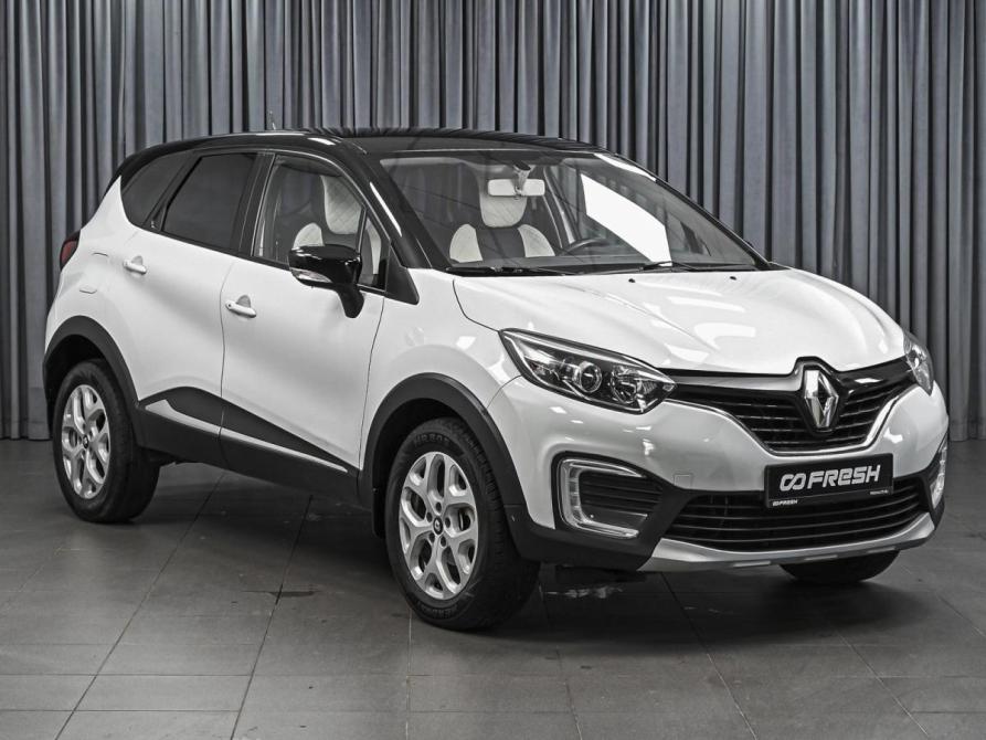 Renault Kaptur I Ставрополь  - изображение 1