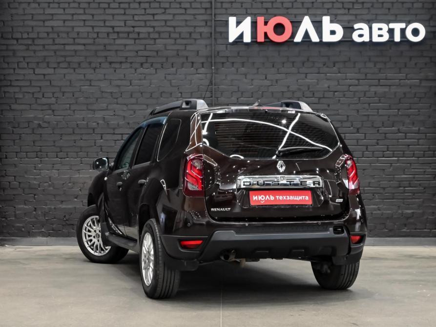 Renault Duster I Рестайлинг Екатеринбург  - изображение 7