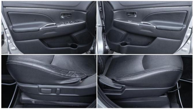 Mitsubishi ASX I Рестайлинг 2 с пробегом 2018 года, цена 1 658 000 рублей, 107000 км, внедорожник, Автокод Объявления