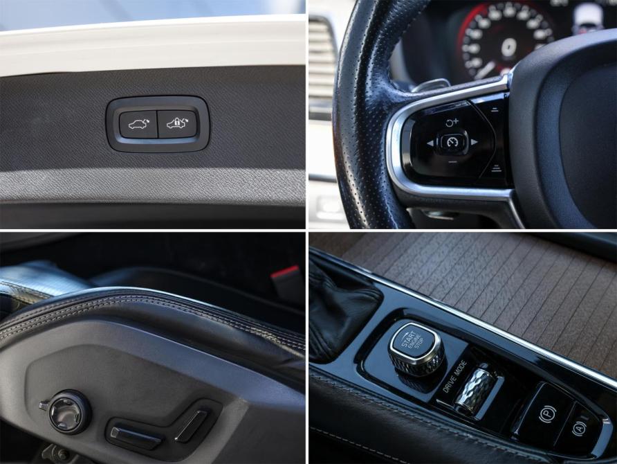 Volvo XC90 II Москва  - изображение 23