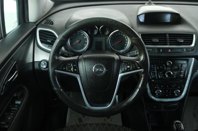 Opel Mokka I с пробегом 2013 года, цена 1 159 000 рублей, 148000 км, внедорожник, Автокод Объявления