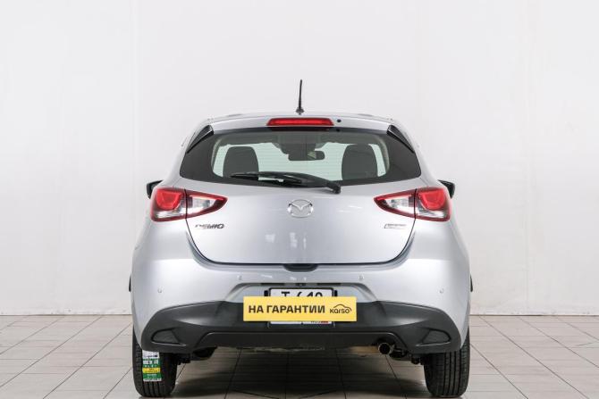 Mazda Demio IV (DJ) с пробегом 2019 года, цена 1 249 000 рублей, 81000 км, хэтчбек, Автокод Объявления