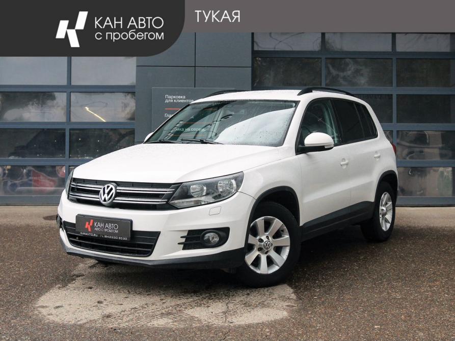Volkswagen Tiguan I Рестайлинг Казань  - изображение 1