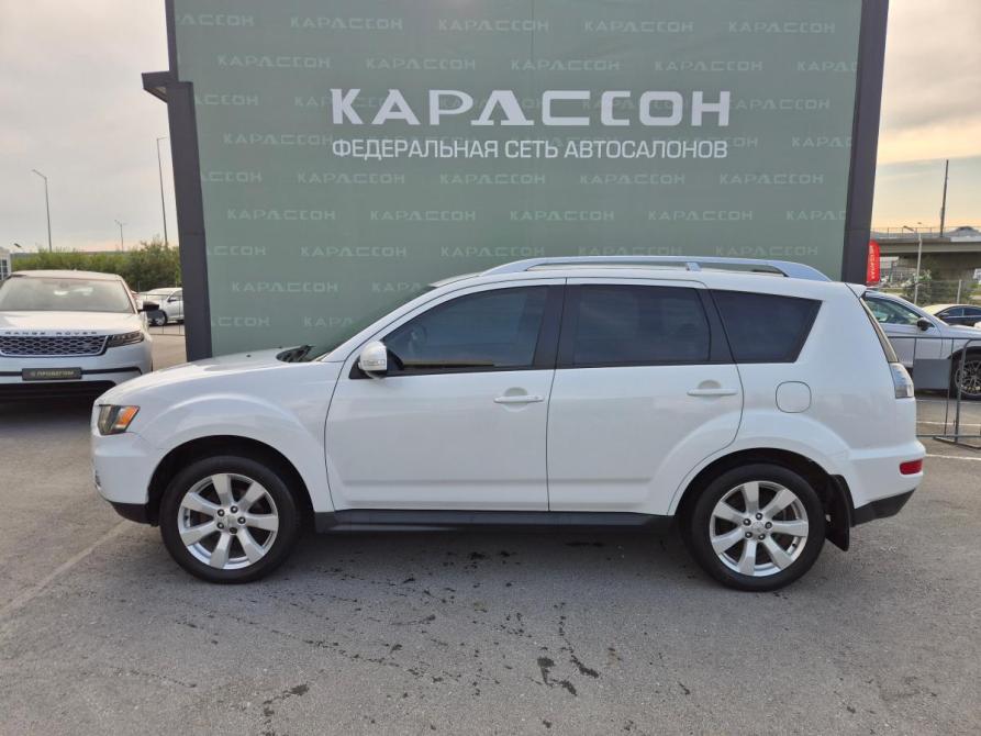 Mitsubishi Outlander II Рестайлинг Екатеринбург  - изображение 3