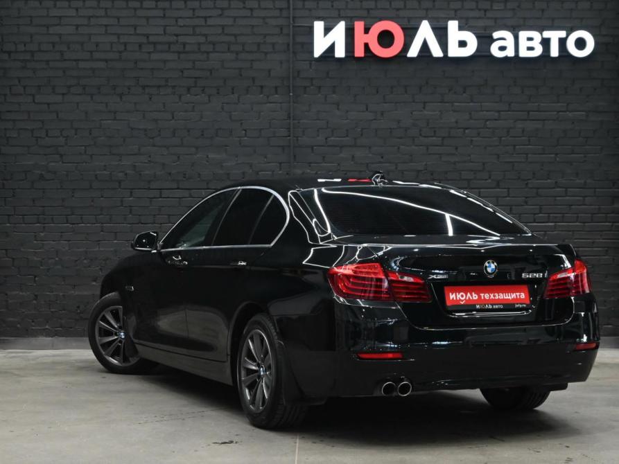 BMW 5 серии VI (F10/F11/F07) Рестайлинг Екатеринбург  - изображение 4