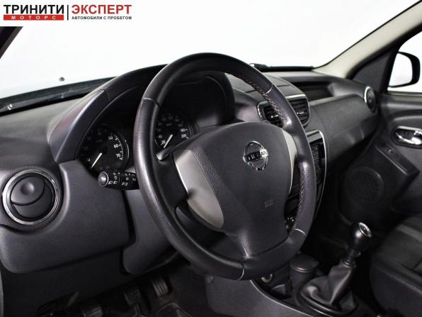 Nissan Terrano III (D10) с пробегом 2014 года, цена 1 197 000 рублей, 95736 км, внедорожник, Автокод Объявления