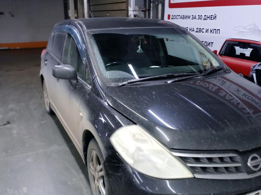 Nissan Tiida I Иркутск  - изображение 3