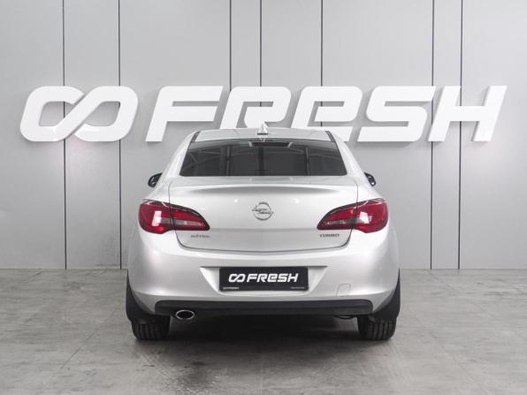 Opel Astra J Рестайлинг с пробегом 2014 года, цена 814 000 рублей, 182582 км, седан, Автокод Объявления