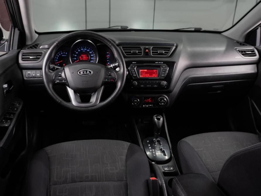 Kia Rio III Тюмень  - изображение 6