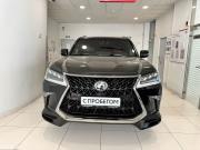 Lexus LX III Рестайлинг 2 Омск  - изображение 17