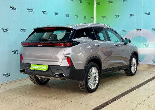 Haima 8S с пробегом 2023 года, цена 2 600 000 рублей, 92 км, внедорожник, Автокод Объявления