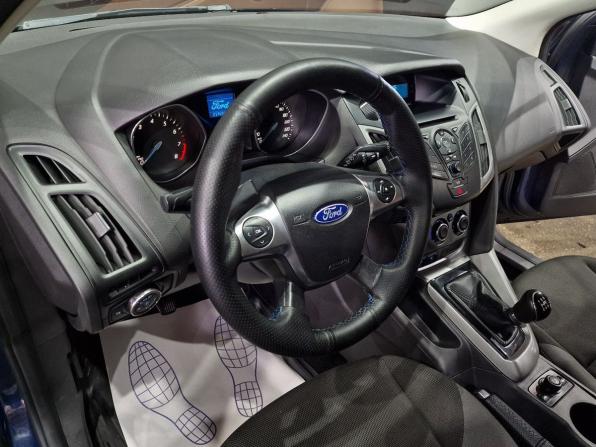 Ford Focus III с пробегом 2013 года, цена 730 000 рублей, 217000 км, хэтчбек, Автокод Объявления
