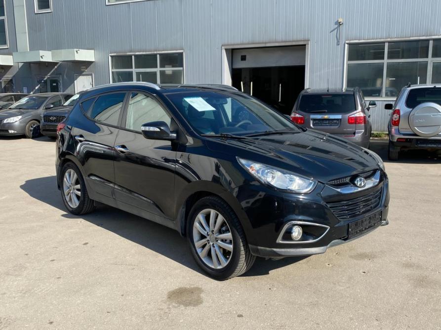 Hyundai ix35 I Нижний Новгород  - изображение 2