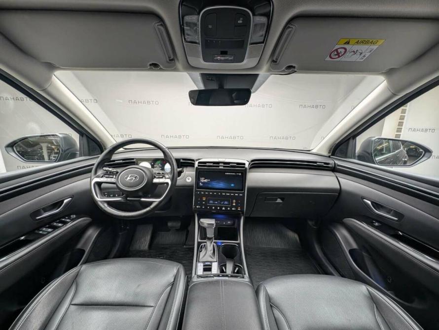 Hyundai Tucson IV Москва  - изображение 6