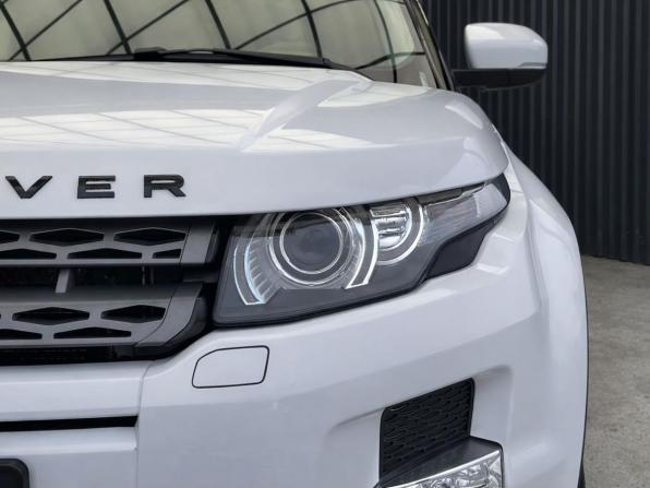 Land Rover Range Rover Evoque I с пробегом 2011 года, цена 1 850 000 рублей, 123491 км, внедорожник, Автокод Объявления