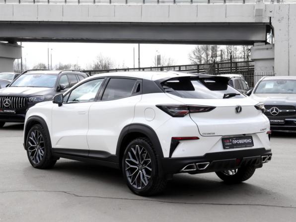 Changan UNI-T I с пробегом 2023 года, цена 2 450 000 рублей, 22500 км, внедорожник, Автокод Объявления