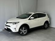 Toyota RAV4 IV (XA40) Рестайлинг Красноярск  - изображение 25