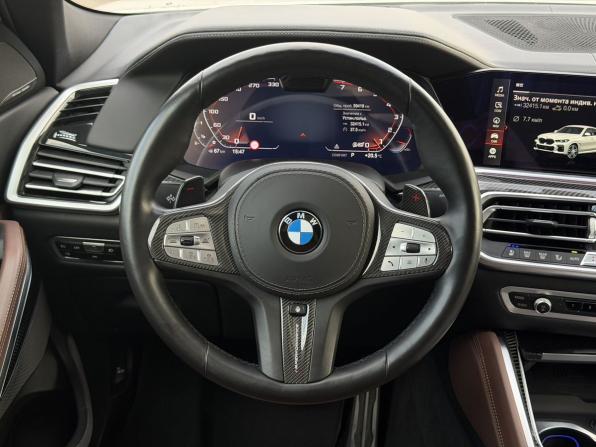 BMW X6 III (G06) с пробегом 2020 года, цена 8 200 000 рублей, 59405 км, внедорожник, Автокод Объявления