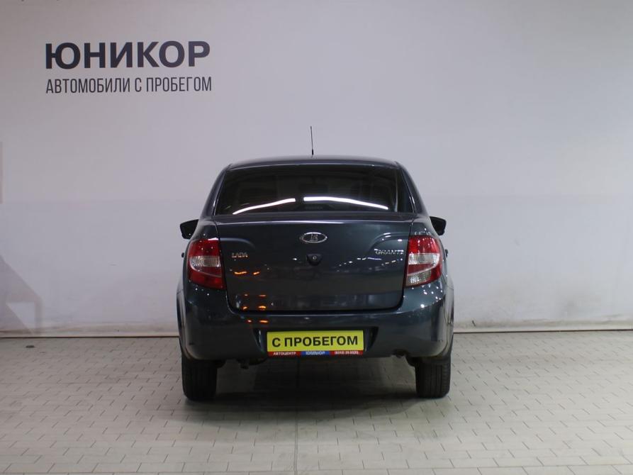 Lada (ВАЗ) Granta I Дзержинск  - изображение 6