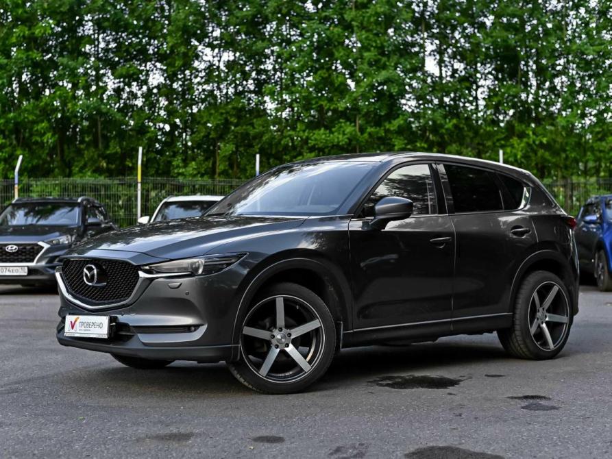 Mazda CX-5 II Санкт-Петербург  - изображение 1