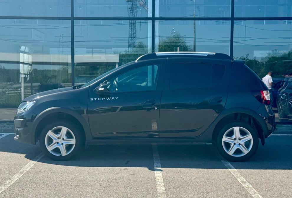 Renault Sandero II Воронеж  - изображение 4