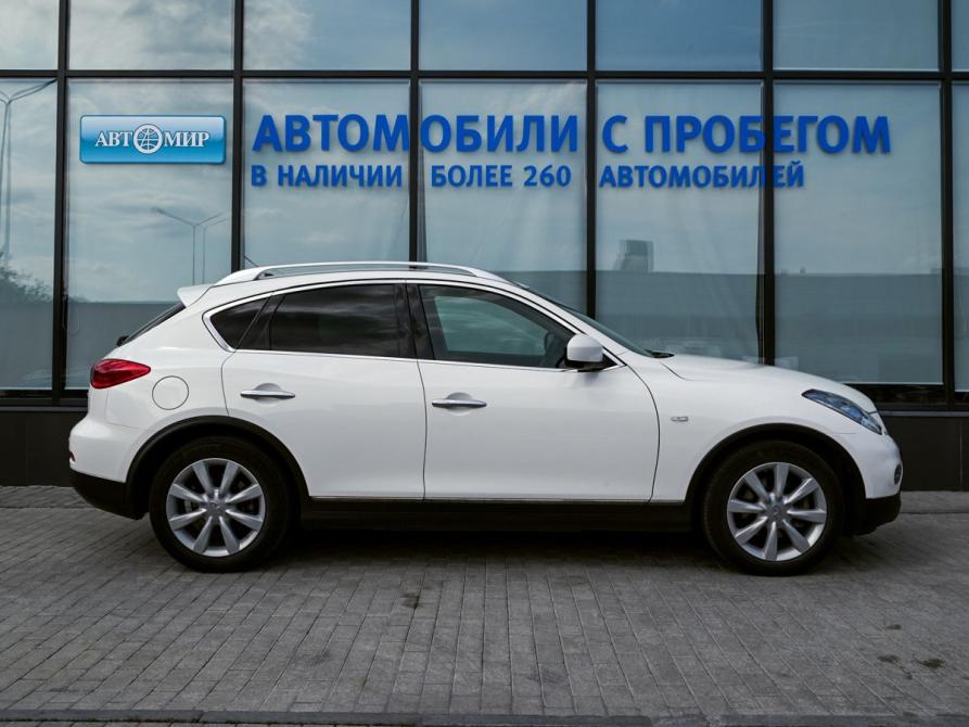 Infiniti EX I (J50) Екатеринбург  - изображение 6