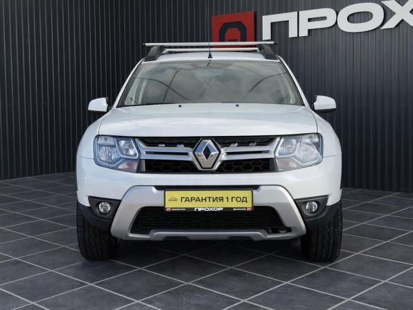 Renault Duster I Рестайлинг с пробегом 2018 года, цена 1 367 000 рублей, 150369 км, внедорожник, Автокод Объявления