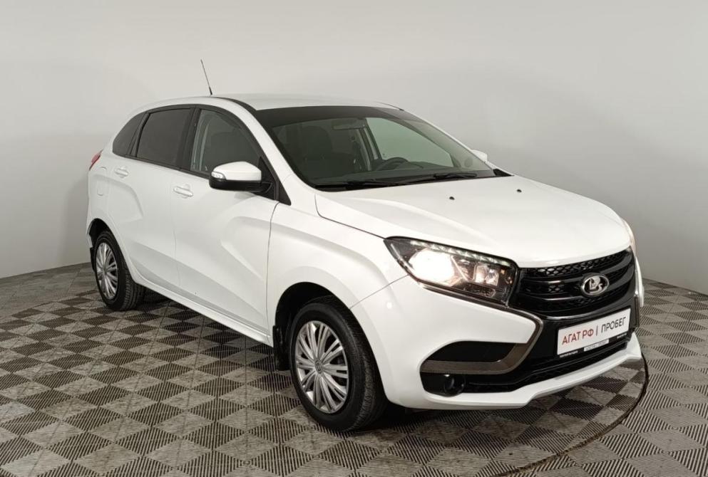 Lada (ВАЗ) XRAY I Волгоград  - изображение 1