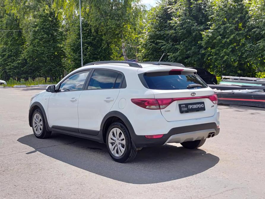 Kia Rio IV Чебоксары  - изображение 8