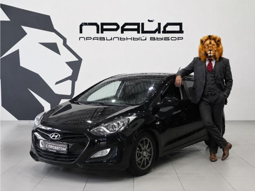 Hyundai i30 II Ростов-на-Дону  - изображение 1