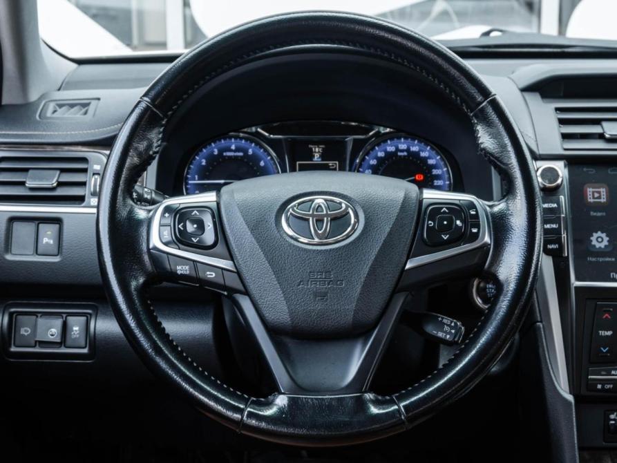 Toyota Camry VII (XV50) Рестайлинг Ставрополь  - изображение 12