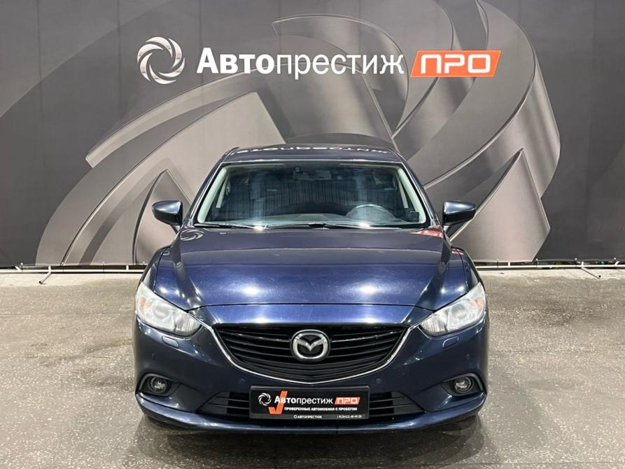 Mazda 6 III (GJ) Пермь  - изображение 2