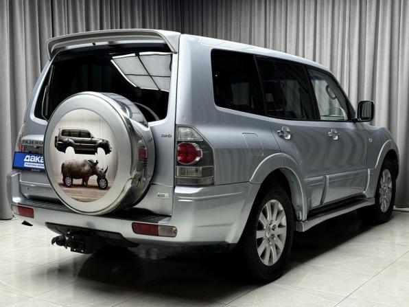 Mitsubishi Pajero III Рестайлинг с пробегом 2004 года, цена 1 179 000 рублей, 275504 км, внедорожник, Автокод Объявления