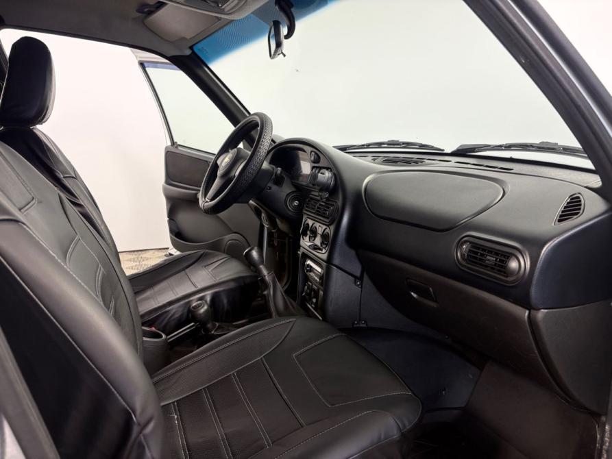 Chevrolet Niva I Рестайлинг Борисоглебск  - изображение 10