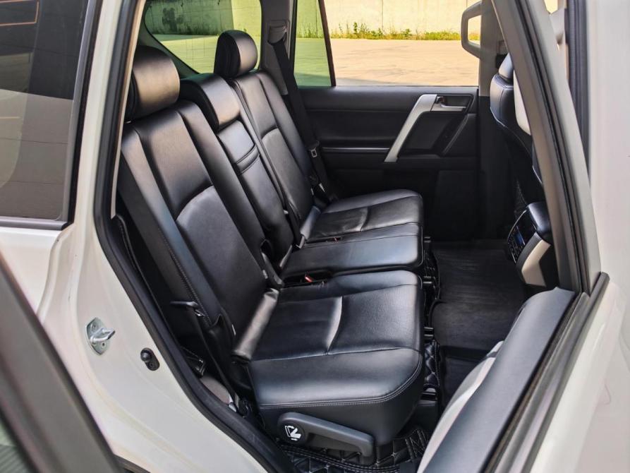 Toyota Land Cruiser Prado 150 Series Рестайлинг 3 Краснодар  - изображение 7