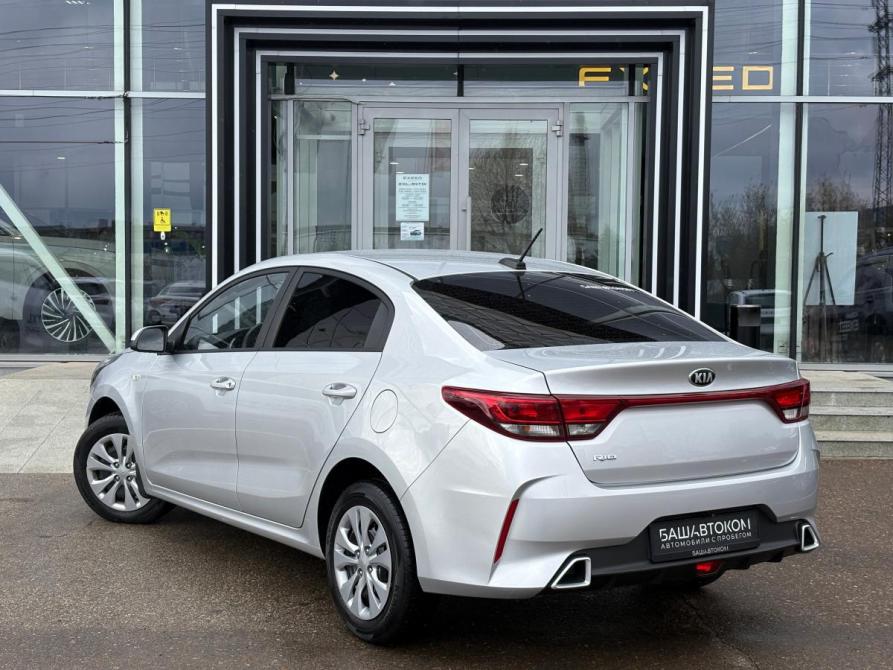 Kia Rio IV Рестайлинг Уфа  - изображение 6