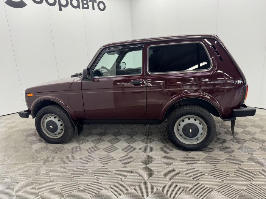 Lada (ВАЗ) 2121 (4x4) I Рестайлинг Воронеж  - изображение 9