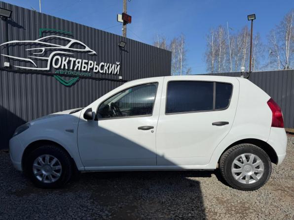 Renault Sandero I с пробегом 2014 года, цена 479 000 рублей, 109727 км, хэтчбек, Автокод Объявления