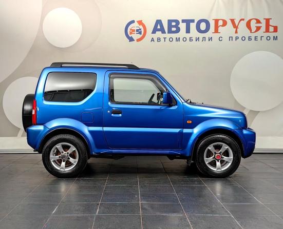 Suzuki Jimny III Рестайлинг 1 с пробегом 2007 года, цена 699 000 рублей, 187431 км, внедорожник, Автокод Объявления