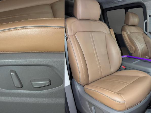 Hyundai Staria I с пробегом 2024 года, цена 6 720 000 рублей, 68813 км, минивэн, Автокод Объявления