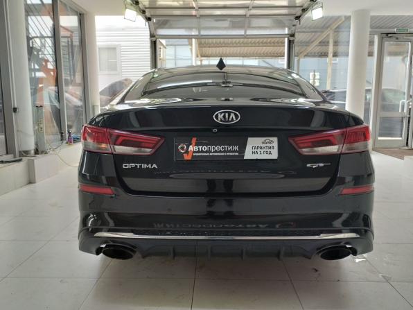Kia Optima IV Рестайлинг с пробегом 2018 года, цена 1 880 000 рублей, 197730 км, седан, Автокод Объявления