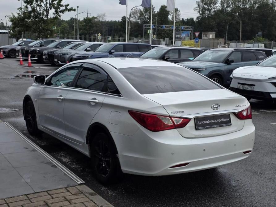 Hyundai Sonata VI (YF) Санкт-Петербург  - изображение 8