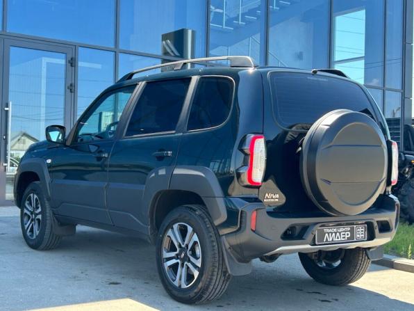 Lada (ВАЗ) Niva Travel I с пробегом 2024 года, цена 1 150 000 рублей, 30774 км, внедорожник, Автокод Объявления