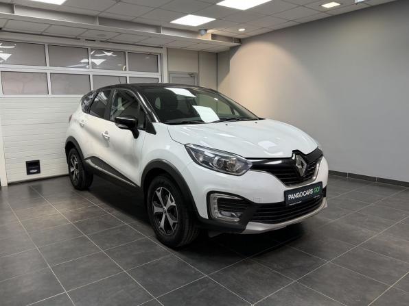 Renault Kaptur I с пробегом 2018 года, цена 1 650 000 рублей, 125870 км, внедорожник, Автокод Объявления