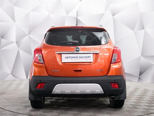 Opel Mokka I с пробегом 2014 года, цена 1 262 000 рублей, 69262 км, внедорожник, Автокод Объявления