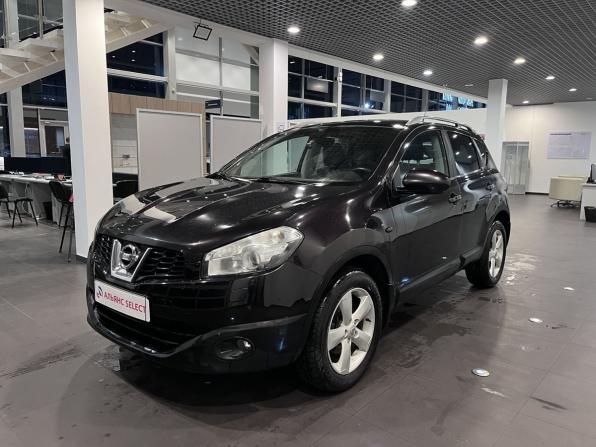 Nissan Qashqai I Рестайлинг с пробегом 2010 года, цена 840 000 рублей, 272552 км, внедорожник, Автокод Объявления
