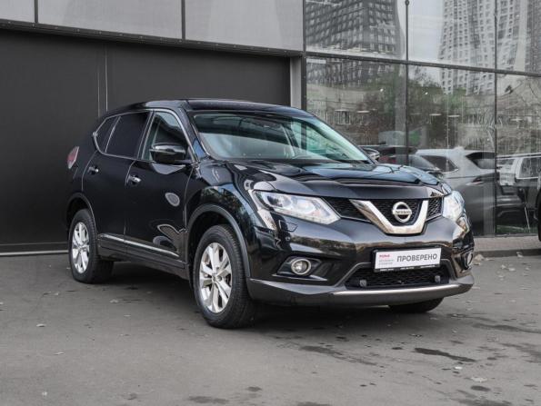 Nissan X-Trail III с пробегом 2018 года, цена 2 000 000 рублей, 82802 км, внедорожник, Автокод Объявления